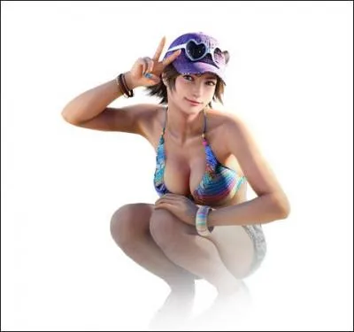 Avec quel personnage Xiaoyu ne partage-t-elle pas de Win Poses dans  Tekken Tag Tournament 2  ?