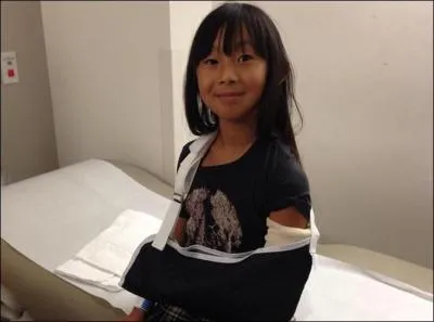 Une chanson de Johnny pour un bout de chou !