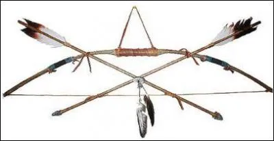 Chez mon peuple, on chasse avec cet objet !