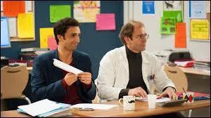 Qui sont ces deux personnes ?