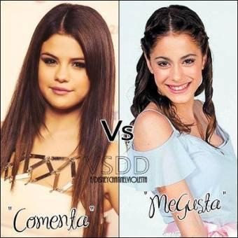 Selena Gomez ou Martina Stoessel ?