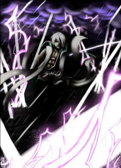 Dans quel chapitre voit-on son Bankai ?