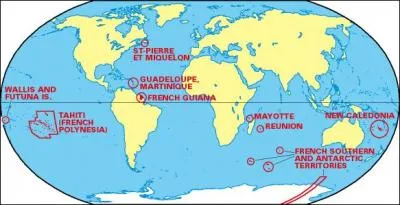 Le code Insee 973 appartient  quel dpartement d'outre-mer ?