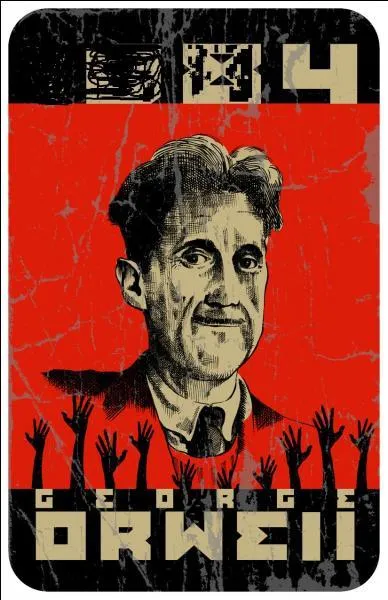 Quelle anne compose le titre du roman d'anticipation que George Orwell crivit en 1949 ?