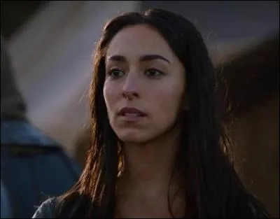 Qui est ce personnage ?