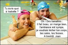 Comment s'appelle la secrtaire de Jean ?