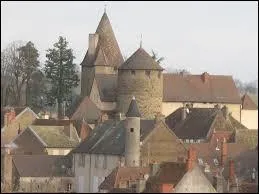 Nous partons � pr�sent en Bourgogne visiter la ville de Charolles. Nous serons dans le d�partement ...