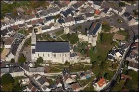 Sainte-Maure-de-Touraine est une ville Indrolig�rienne situ�e en r�gion ...