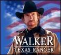 Walker, Texas Rangers. (TF1).