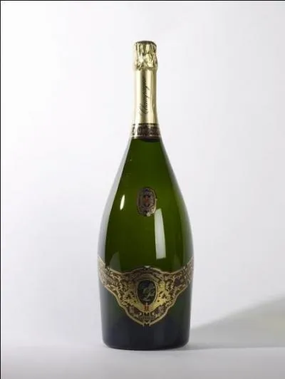 Un jroboam n'a pas la mme contenance dans le Bordelais qu'en Champagne. Vrai ou faux ?