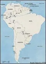 13 décembre 1939 : Quel événement peut-on relater en Amérique ?