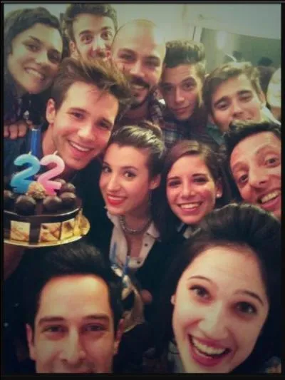 O a-t-il ft son anniversaire ?