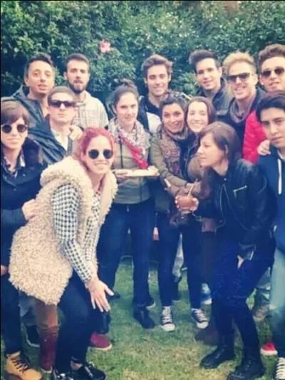 tait-il prsent  l'anniversaire de Lodo ?