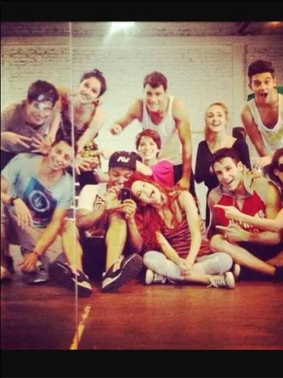 S'est-il bien intgr ?