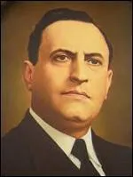 8 mai 1940 : De quel pays, Rafael Angel Guardia devient-il le prsident ?