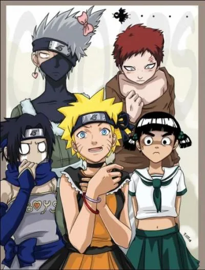 Qui a tellement honte de se dguiser en fille qu'il en pleure ?