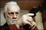 Il est Mr Wagner, vieux tueur  gages. Dans un film de Mathieu Kassovitz.