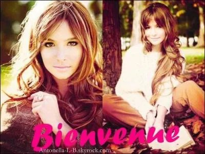 Dans quelle srie joue-t-elle avant Violetta ?