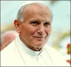 Jean-Paul II est dcd le 2 avril 2005. En quelle anne avait-il t lu pape ?