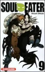 Dans le tome 9, quels sont les personnages qui ouvrent la premire page du manga ?