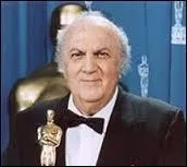 Octobre : Quel film n'est PAS de Federico Fellini ?