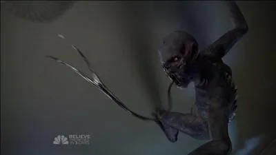 Celui-ci provient d'une lgende philippine. La crature se nourrit de ftus grce  une langue incroyablement longue. Qui est-ce ?