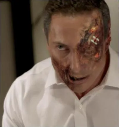 Quel genre de Wesen est le capitaine de la police Sean Renard ?