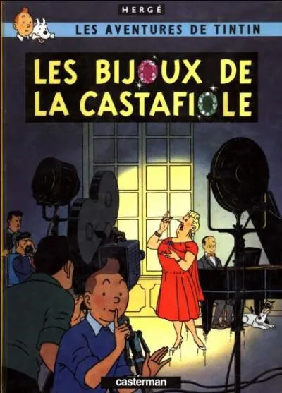 1963 : Pour assassiner un prsident, les Amricains russissent mieux avec les leurs (JFK), car deux ans plus tt, l'opration sur Patrice Lumumba avait  foir  : ils s'en taient remis aux Belges... Mais la Castafiore aurait-elle perdu quelque chose, cette anne-l ?