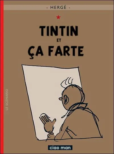 Et voil 1986 : Challenger et Tchernobyl explosent, c'est la parution posthume des dernires planches d'Herg. Mais comment s'appelle cet album inachev ?