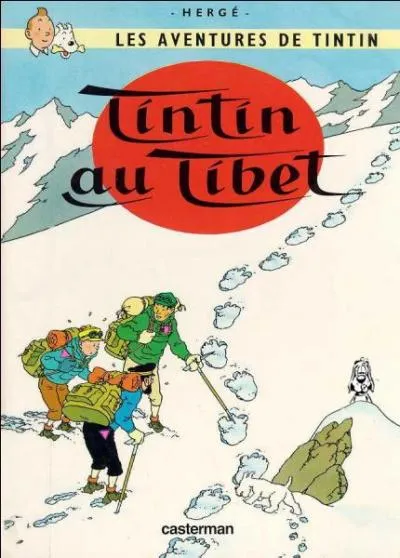 1960 : Alors que certains pays dcouvrent l'indpendance (Sngal, Cte-d'Ivoire, Nigria, etc. ), l'homosexualit en France  redevient  dlictuelle et  flau social majeur . Tintin n'a-t-il pas peur du  qu'en-dira-t-on  en s'envolant au Tibet chercher son pote Tchang ?