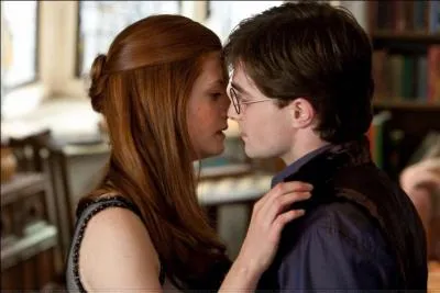 Dans quel film trouve-t-on Harry & Ginny ?