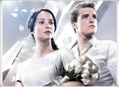 Dans quel film trouve-t-on Peeta & Katniss ?