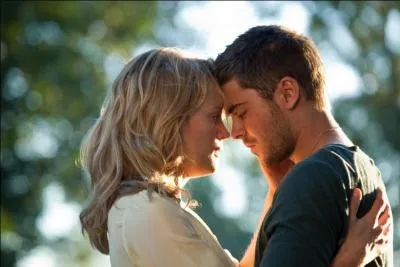 Dans quel film trouve-t-on Logan & Elizabeth (Beth) ?