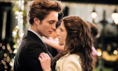Dans quel film trouve-t-on Edward & Isabella (Bella) ?