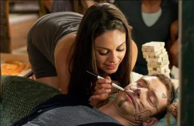 Dans quel film trouve-t-on Dylan & Jamie ?