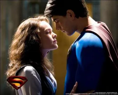 Dans quel film trouve-t-on Clark Kent & Lois ?