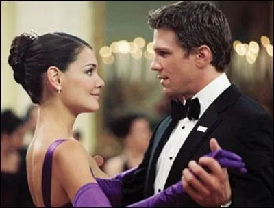 Dans quel film trouve-t-on Samantha & James ?