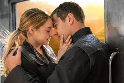 Dans quel film trouve-t-on Quatre & Tris ?
