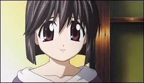 'Elfen lied' : Mayu est la cousine de Kta.
