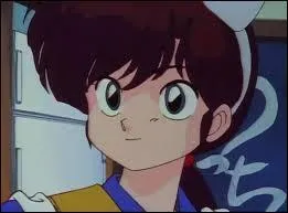 'Ranma 1/2' : Kuonji Uky aime cuisiner des ramen.