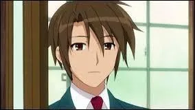 'La Mlancolie De Haruhi Suzumiya' : Koizumi Itsuki est un membre du club Brigade SOS.