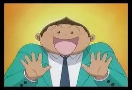 'Eyeshield 21' : Kurita Rykan porte le dossard numro 55 au sein de son quipe.