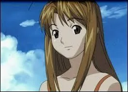 'Love Hina' : Narusegawa Naru souhaite entrer  l'universit d'Enma.