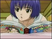 'Ichigo 100%' : Minamito Yui a un ami d'enfance nomm Zaitsu Mamoru.