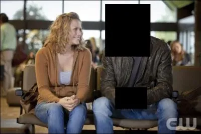 Qui est  ct de Haley ?