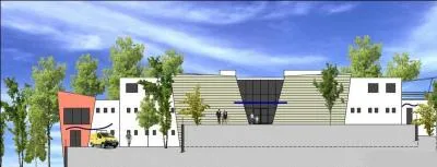 En septembre prochain, sur quelle commune un complexe de 3 tablissements ouvrira-t-il ses portes ?