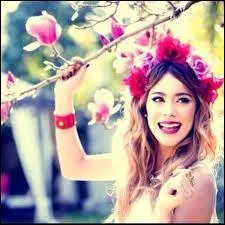 La fille de Germn et Angie s'appelle :