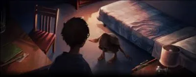 Comment s'appelle l'elfe de maison que Harry Potter a libr ?