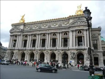 Haut lieu artistique...