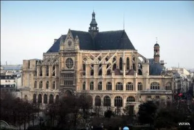 Une bel difice comme...